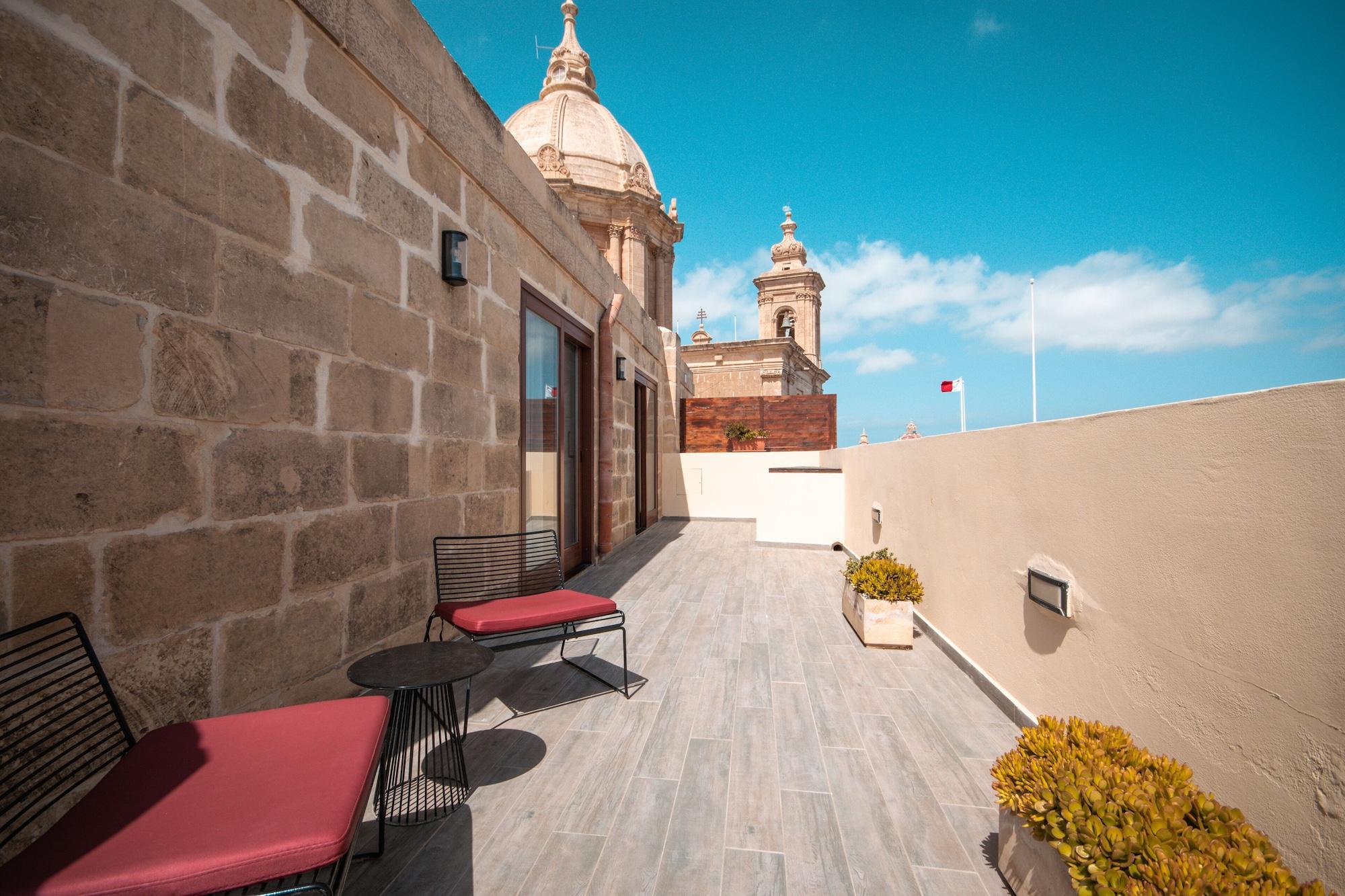 Quaint Boutique Hotel Nadur Exterior foto