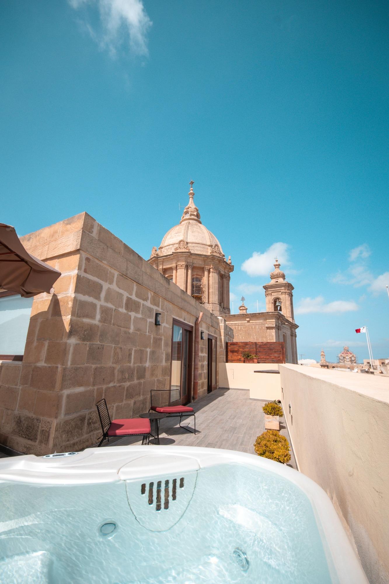 Quaint Boutique Hotel Nadur Exterior foto