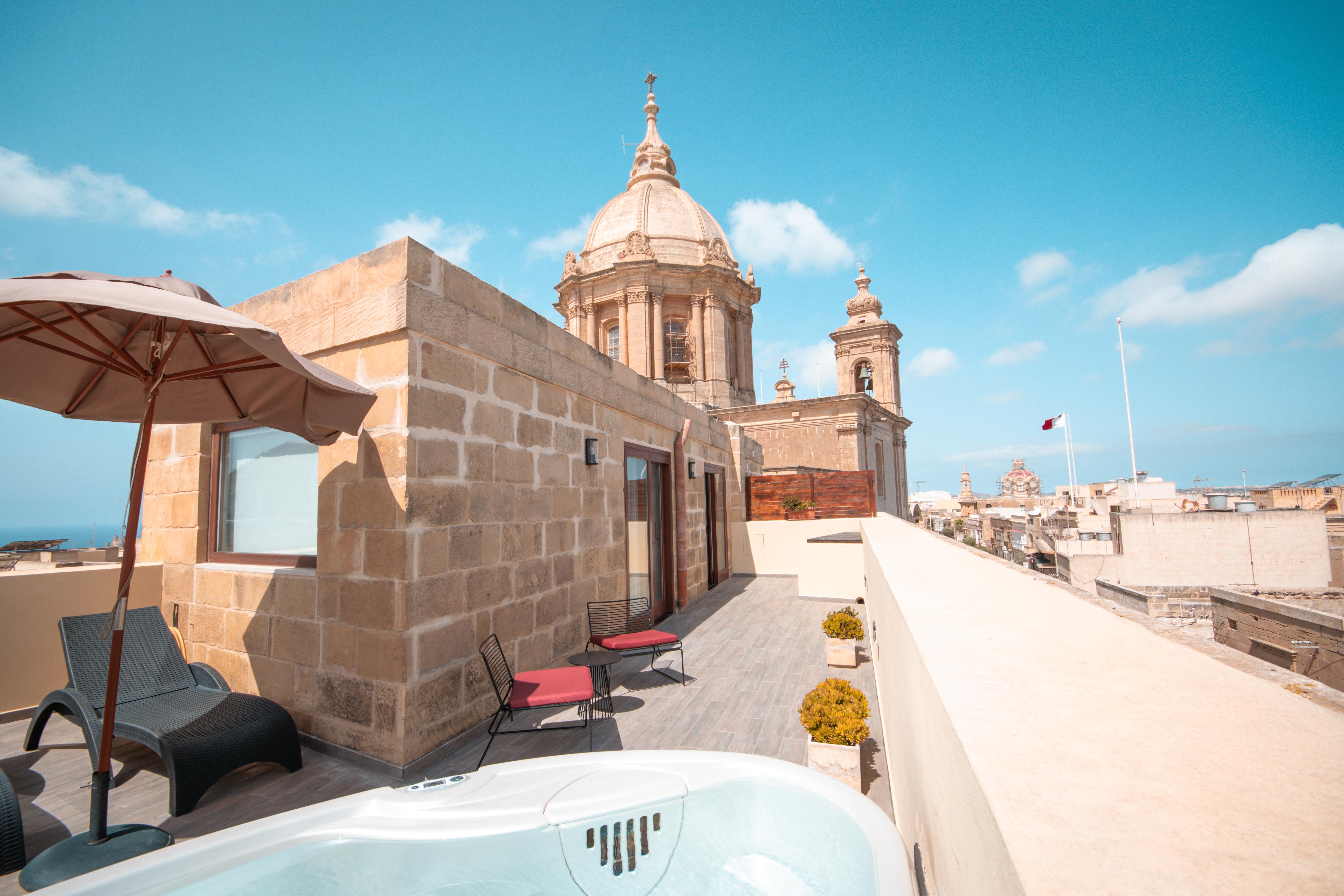 Quaint Boutique Hotel Nadur Exterior foto